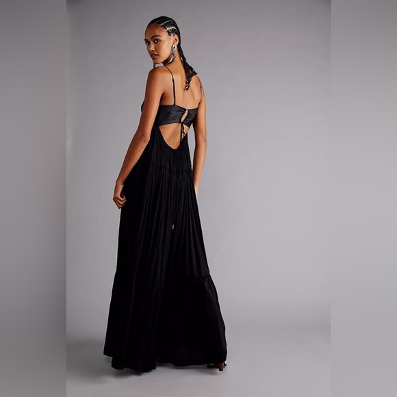Free People Freya Maxi Dress - Picture 3 of 17